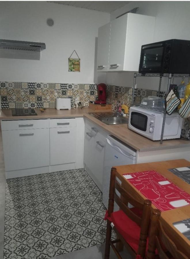 L'Ourson Apartamento Ax-les-Thermes Exterior foto