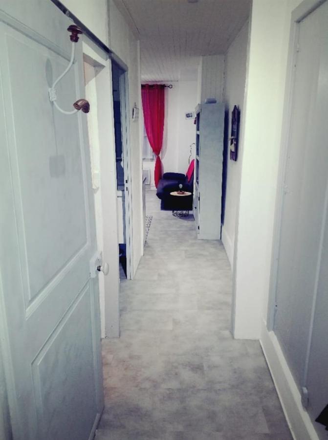 L'Ourson Apartamento Ax-les-Thermes Exterior foto